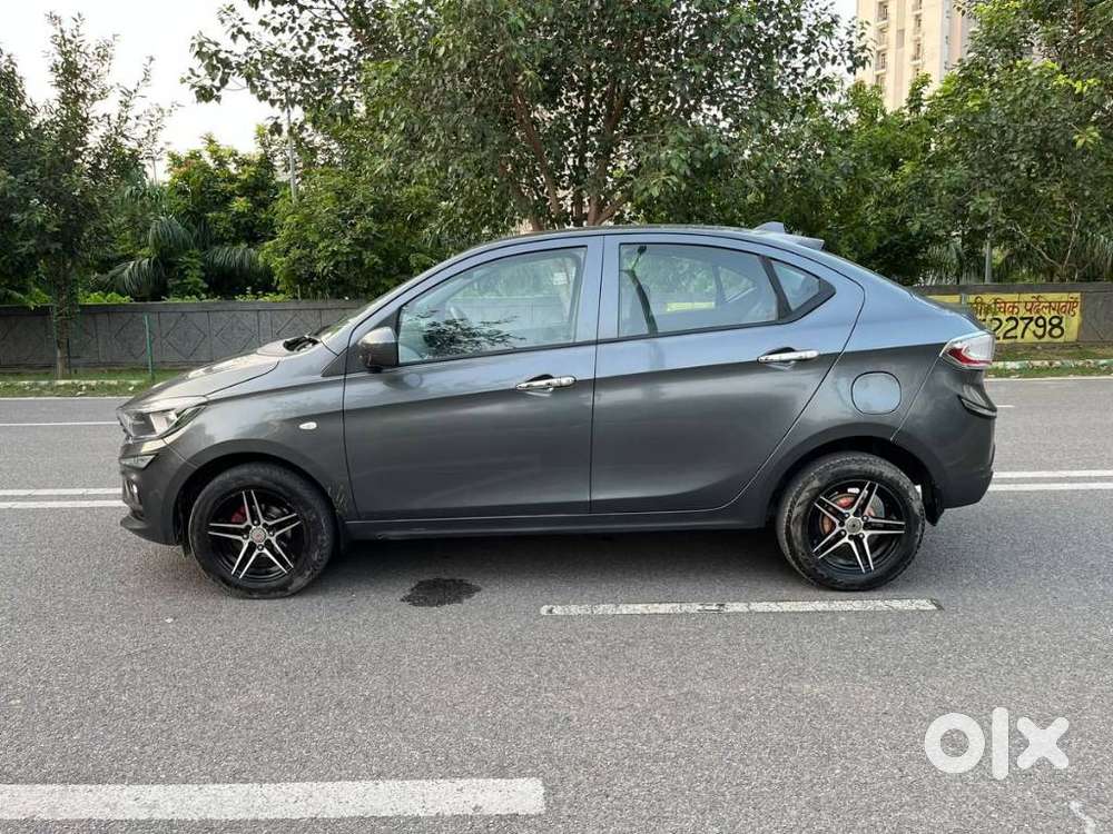 Tata Tigor 1.2 Revotron Xm Cng, 2023, Cng & Hybrids