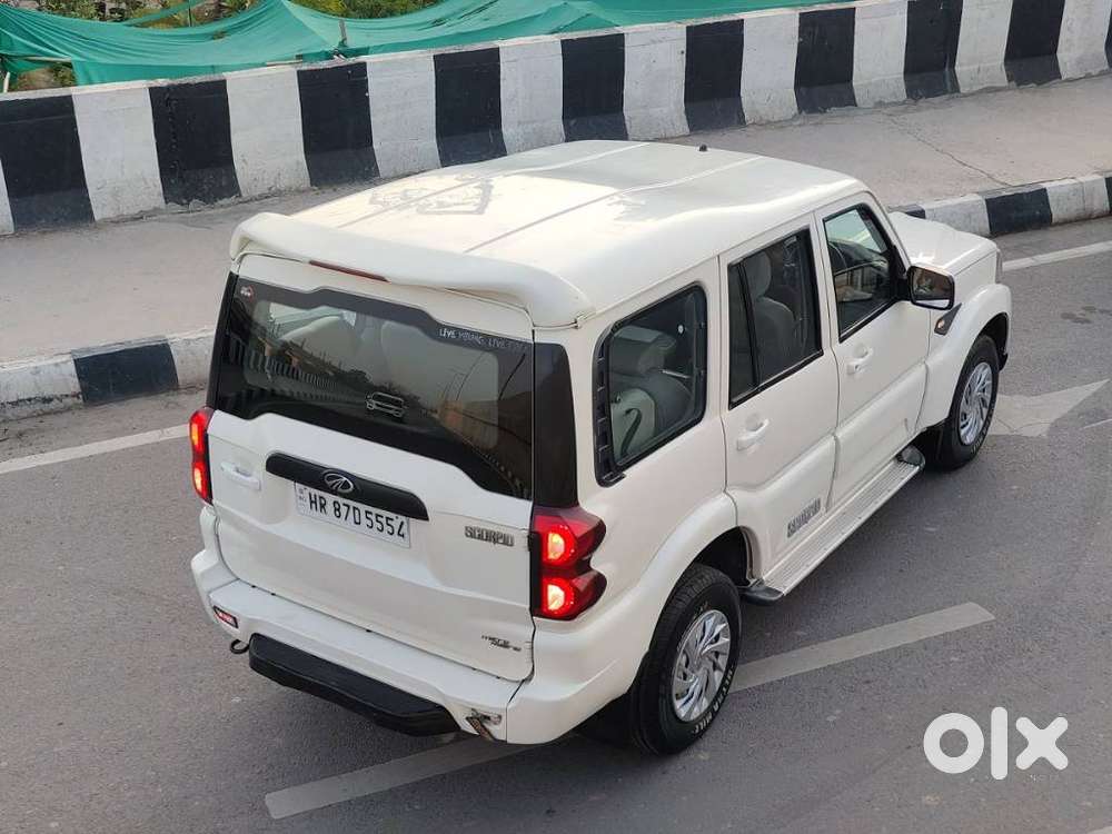 Mahindra Scorpio S3, 2019, Diesel