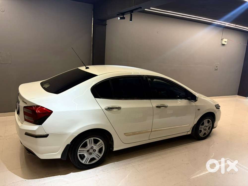Honda City Petrol 2011