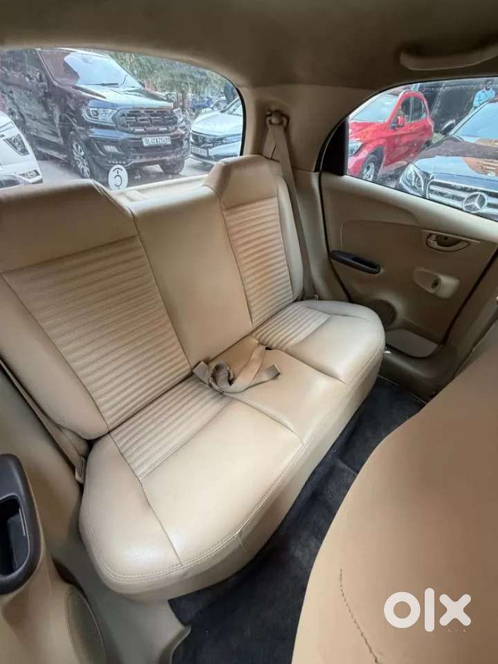 Honda Brio S (o) Mt, 2012, Petrol