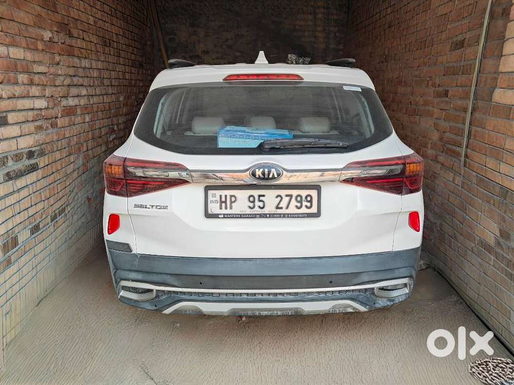 Kia Seltos Petrol 2020