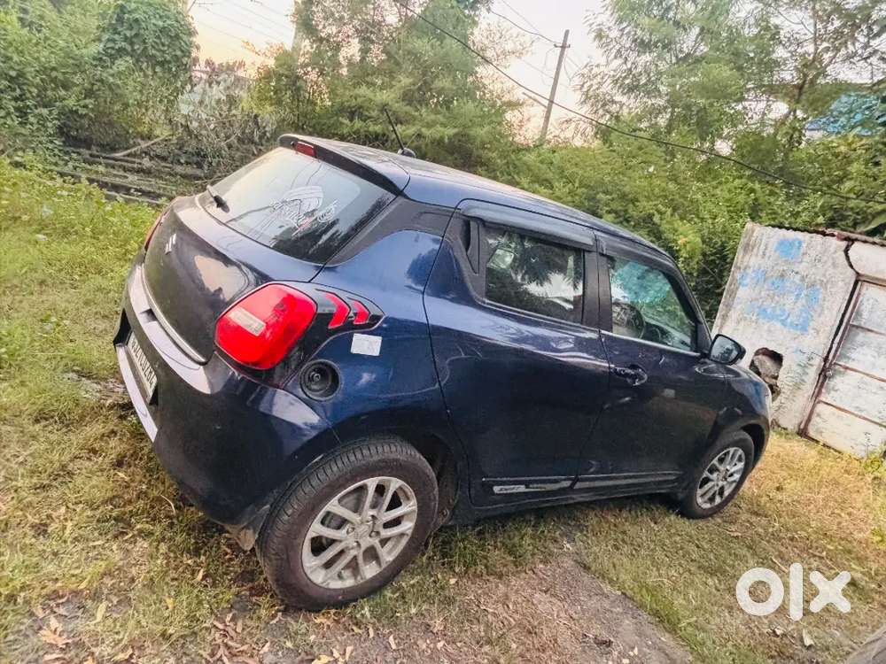 Swift Zxi Cng 2023 Variant