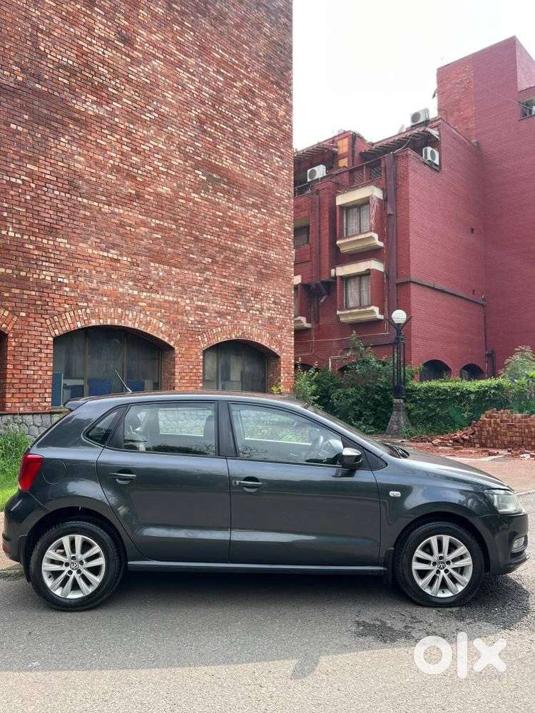 Volkswagen Polo Gt Tsi, 2015, Petrol