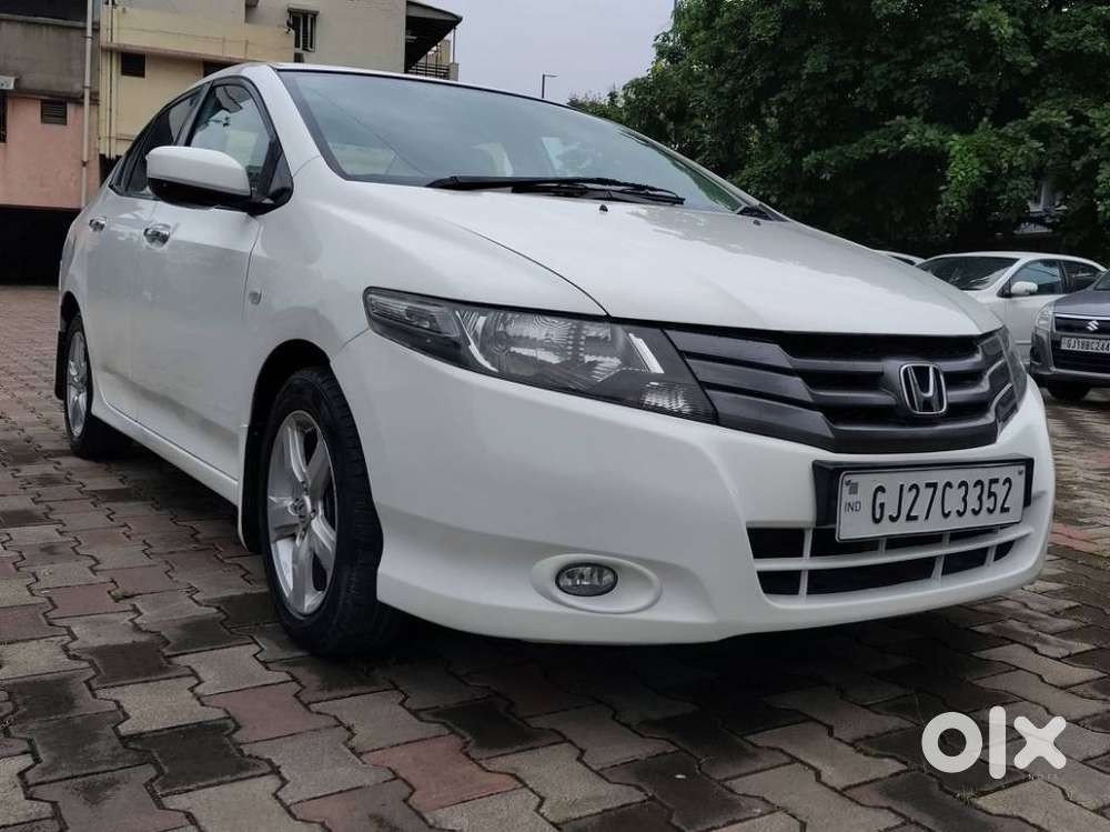 Honda City V At, 2011, Cng & Hybrids