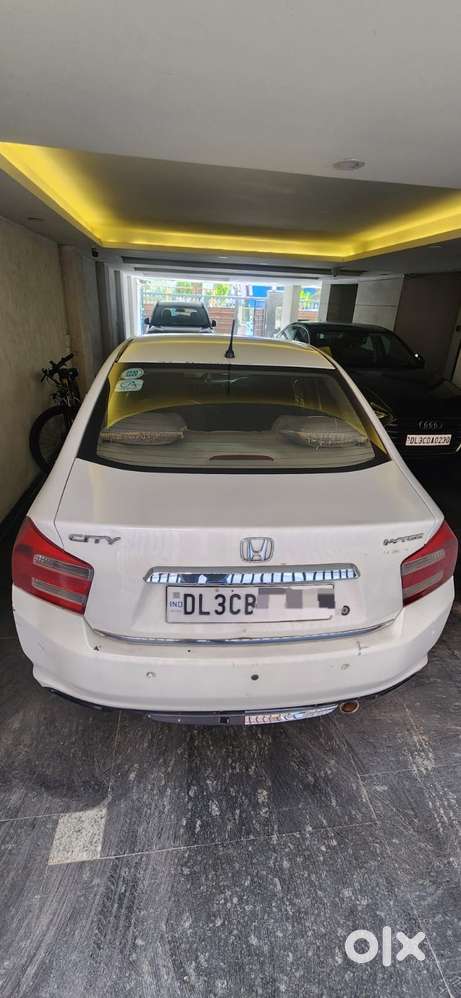 Honda City 2011-2013 V At Exclusive, 2012, Cng & Hybrids