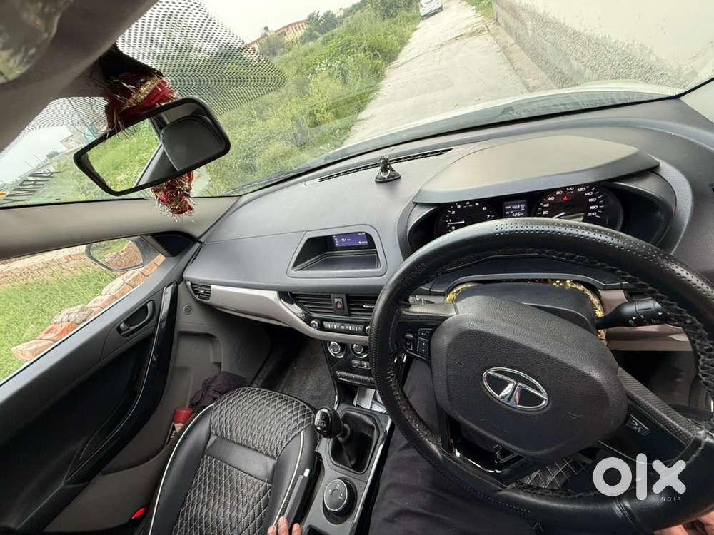 Tata Nexon Petrol Manual 2020