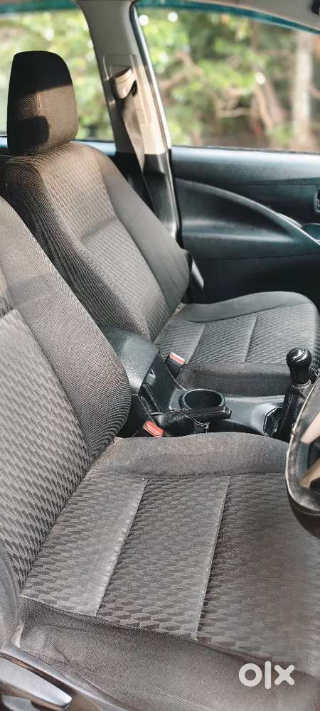 Toyota Innova Crysta 2018 Diesel Manual