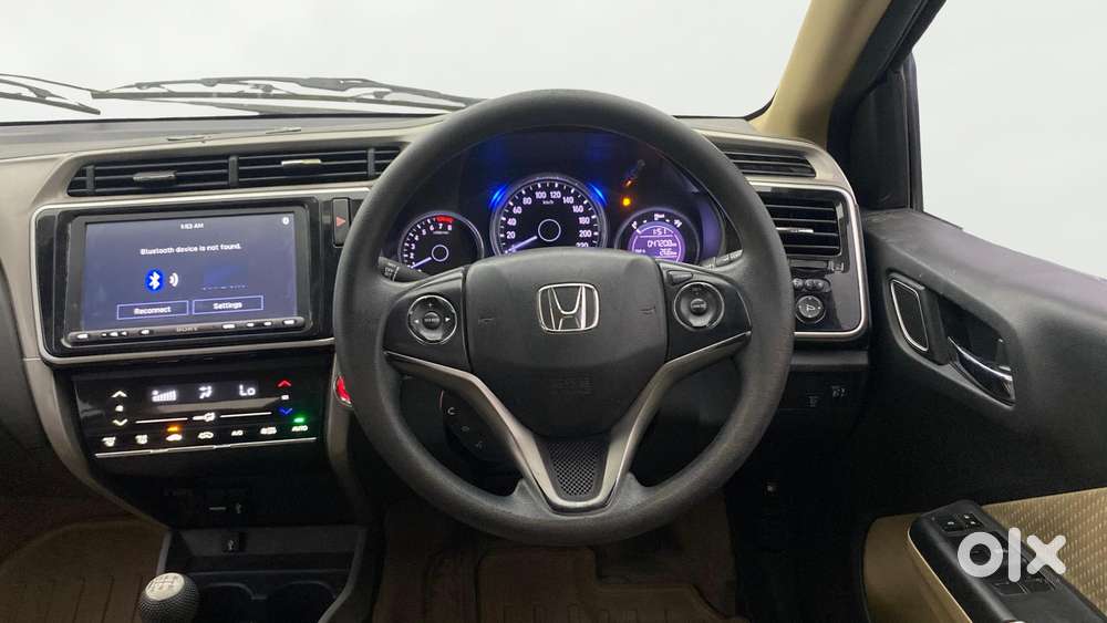 Honda City I Vtec V, 2017, Petrol