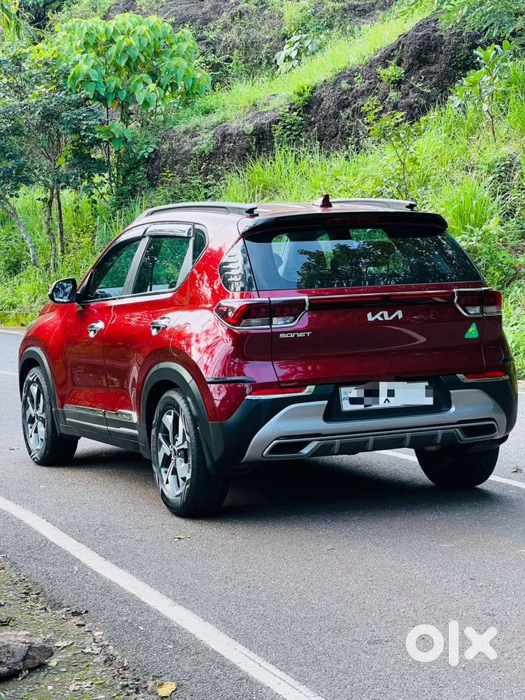 Kia Sonet Htx 1.5 Diesel, 2022, Diesel