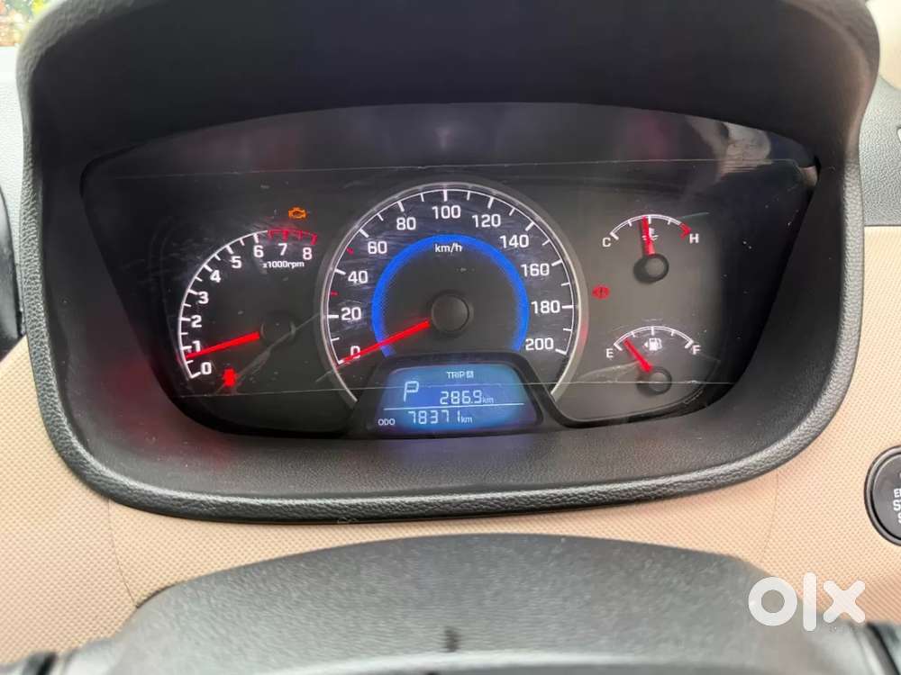 Hyundai Grand I10 Asta 1.2 Kappa Vtvt (o), 2015, Petrol
