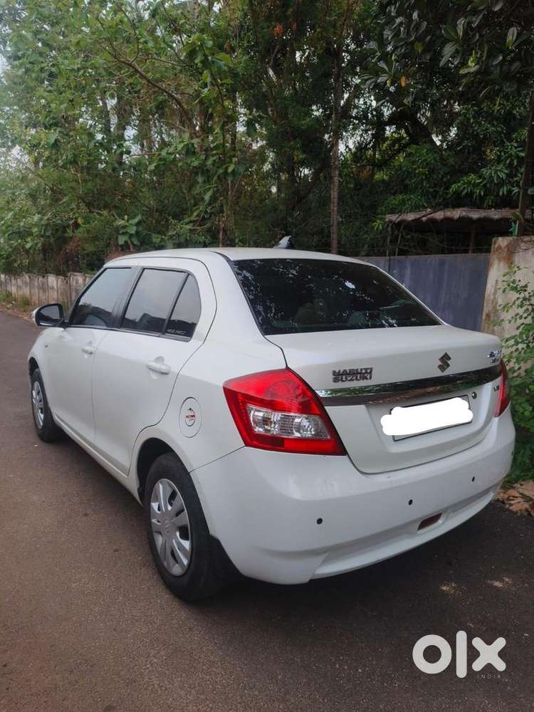 Maruti Suzuki Swift Dzire 2012 Petrol 61000 Km Driven