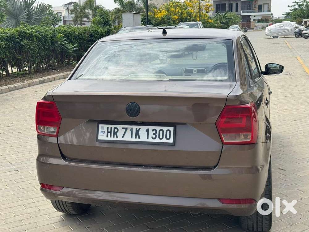 Volkswagen Ameo 2017 Diesel Well Maintained