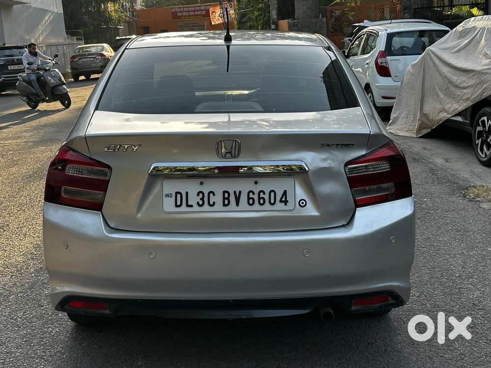 Honda City S Mt, 2012, Petrol