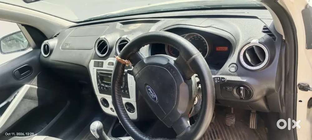 Ford Figo 2011 Diesel Manual