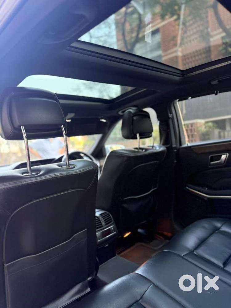 Mercedes-benz E-class, 2017, Diesel