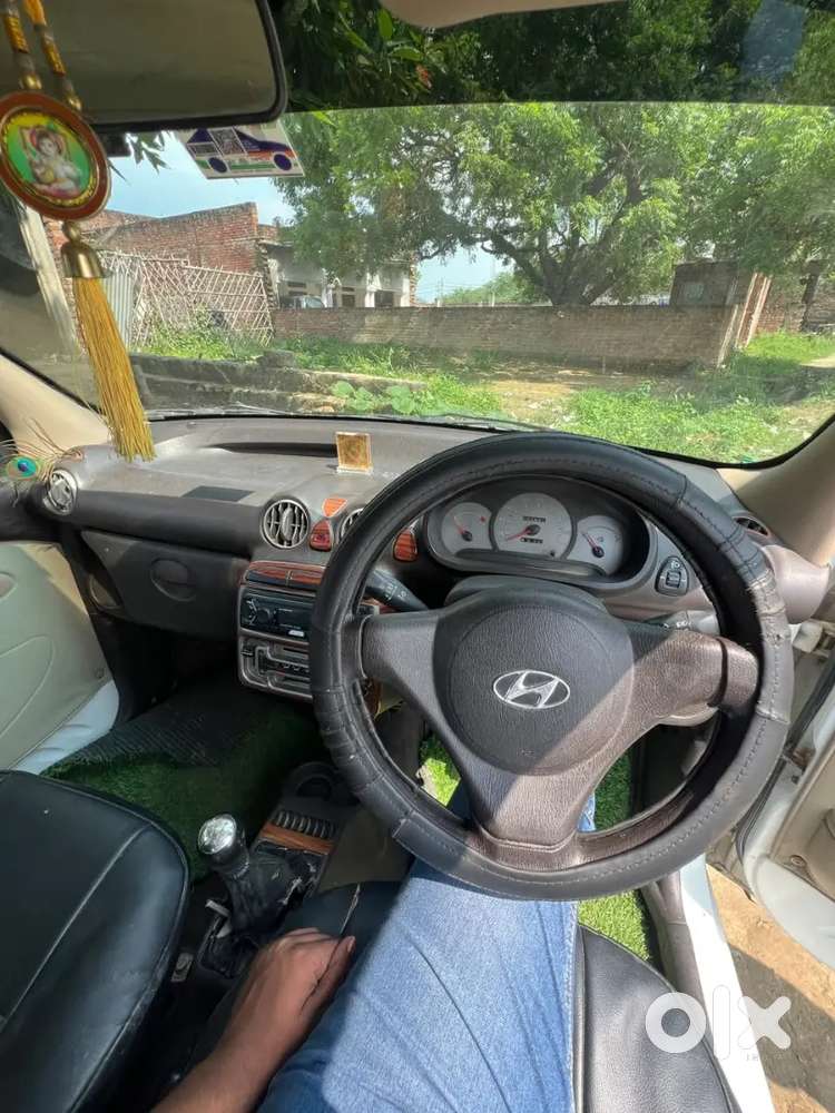Hyundai Santro Sportz 2012