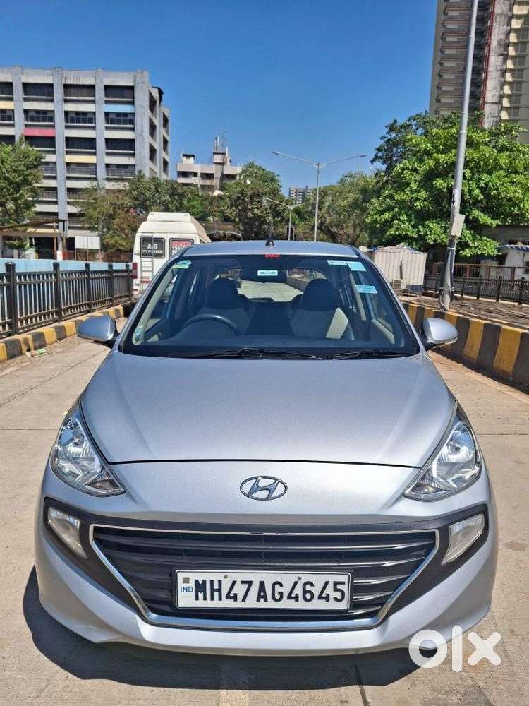 Hyundai New Santro 1.1 Asta Mt, 2018, Petrol