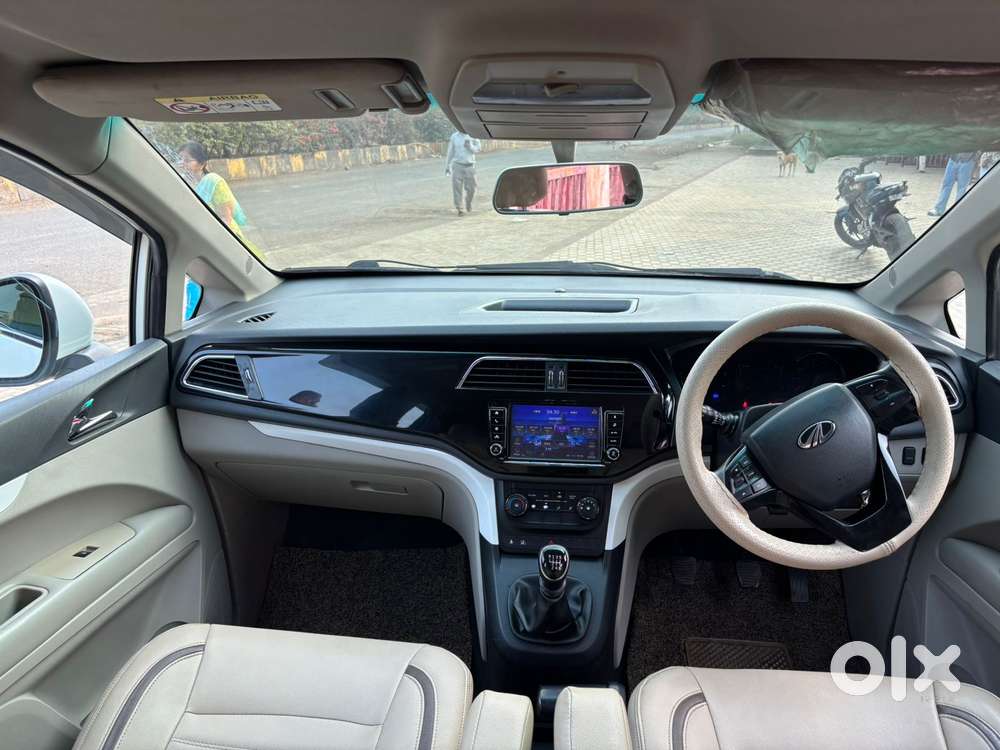 Mahindra Marazzo 1.5 M6 Plus 8 Str, 2019, Diesel