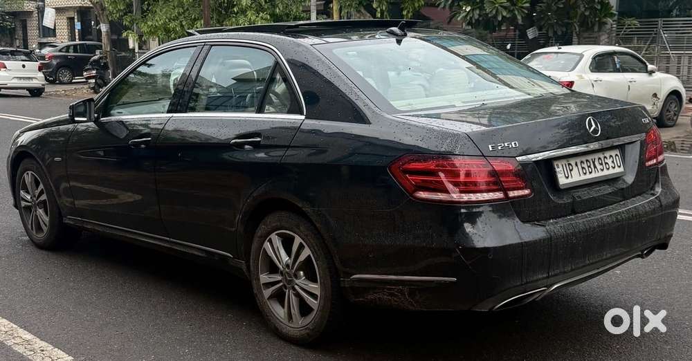 Mercedes-benz E-class 250 D, 2017, Diesel