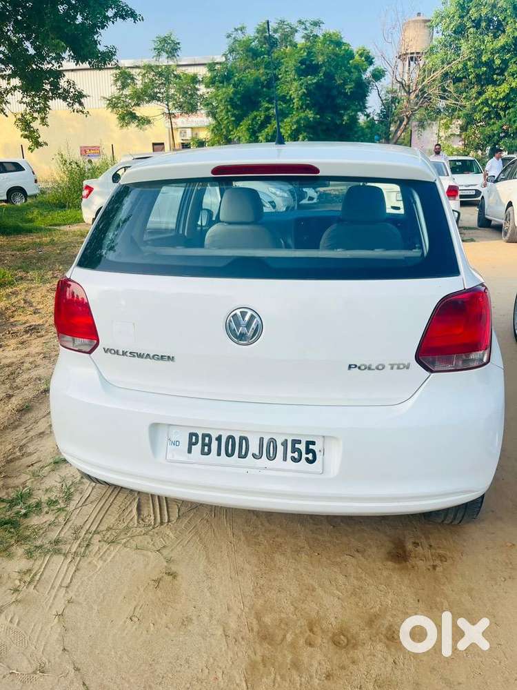 Volkswagen Polo 2011 Diesel Well Maintained
