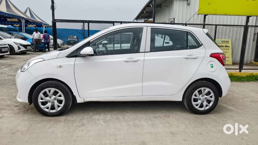 Hyundai Grand I10, 2019, Petrol