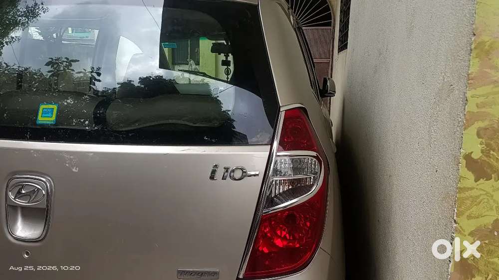 Hyundai I10 2012 Second Owner
