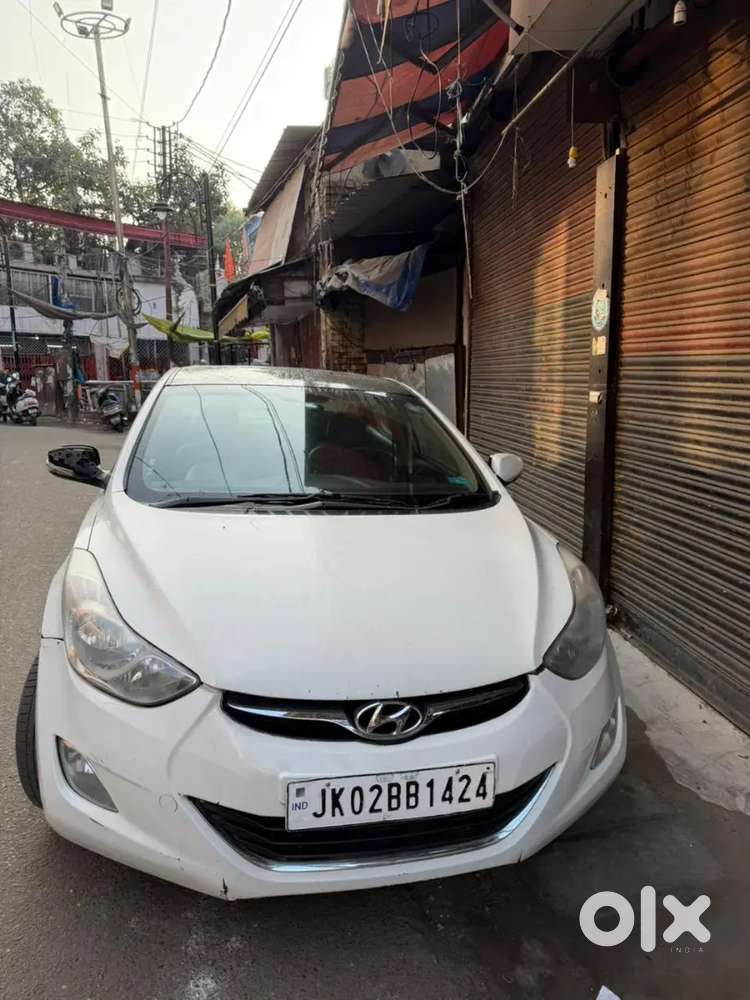 Hyundai New Elantra 2014