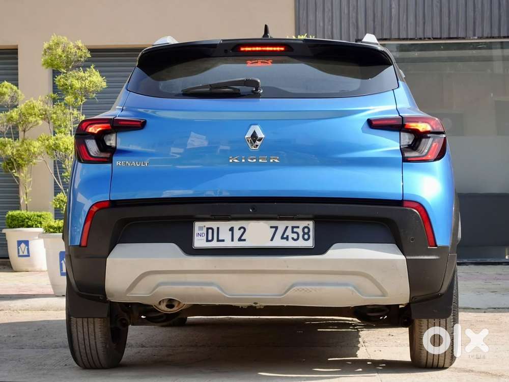 Renault Kiger Rxt, 2024, Petrol