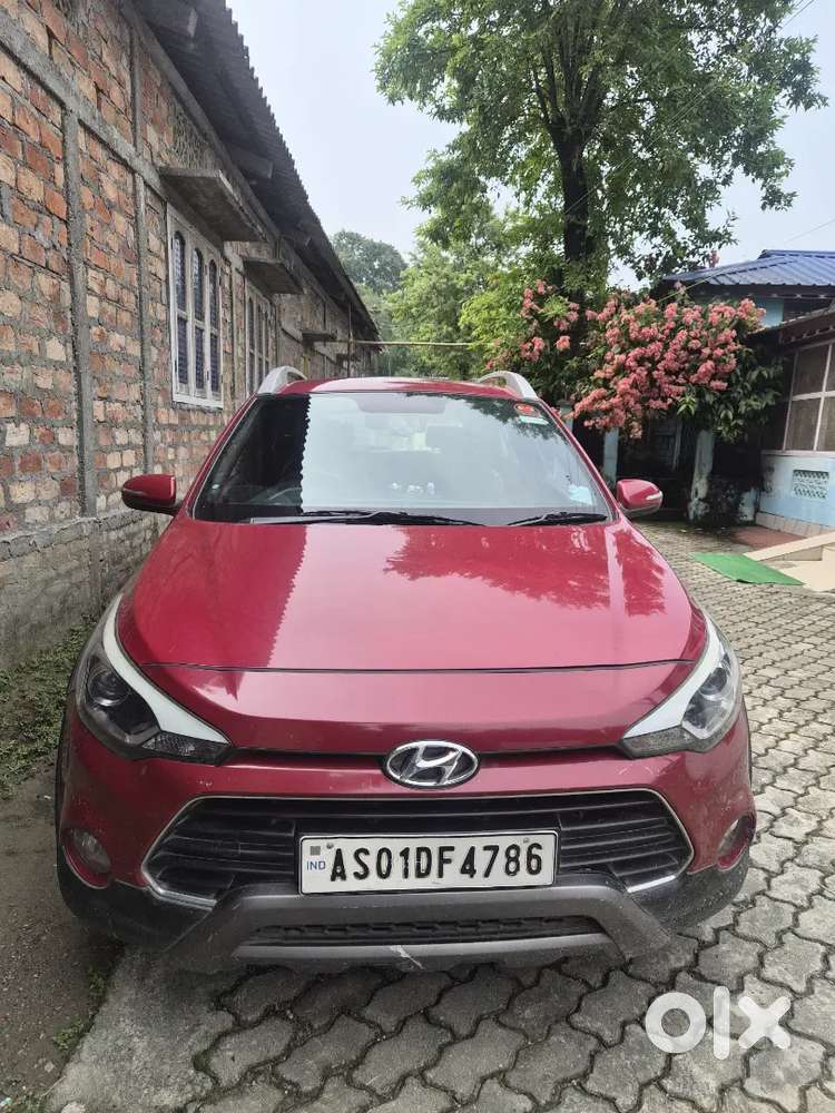 Hyundai I20 Active 2016
