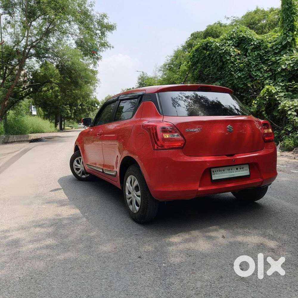 Maruti Suzuki Swift Vxi Ags, 2023, Cng & Hybrids