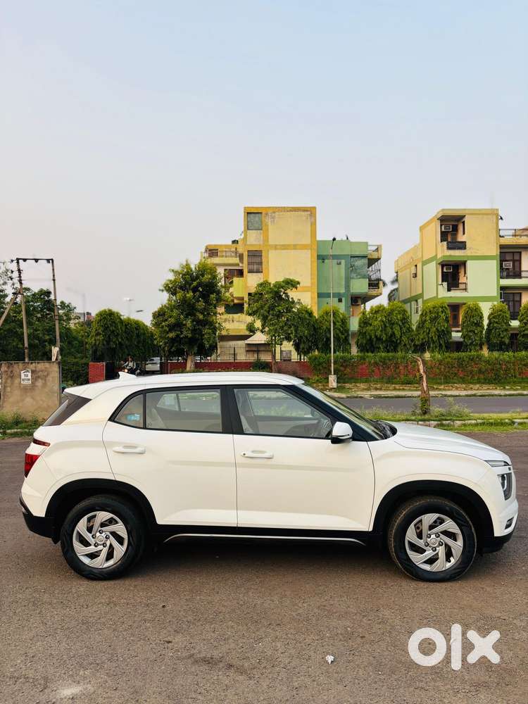 Hyundai Creta 1.6 Ex Vtvt, 2020, Petrol