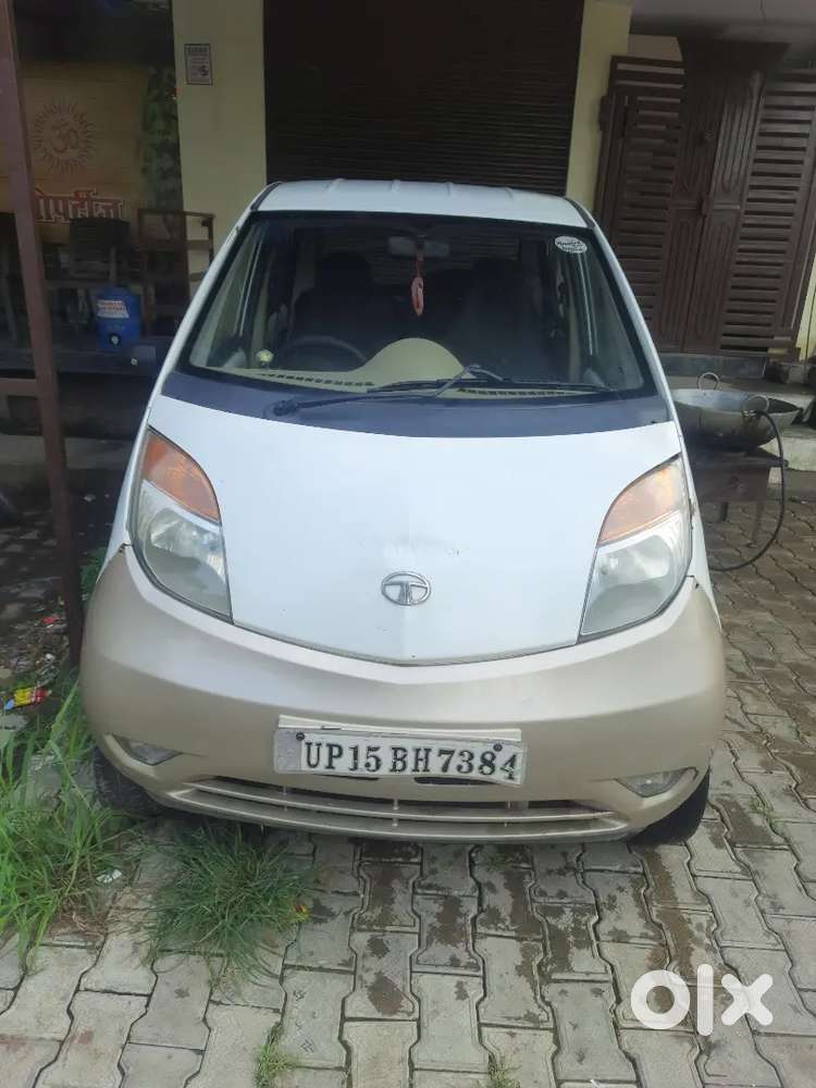 Tata Nano 2013 Petrol 56000 Km Driven