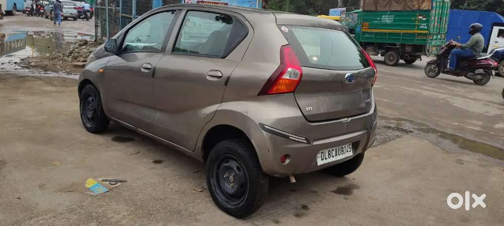 Datsun Redigo 2018 Petrol Automatic
