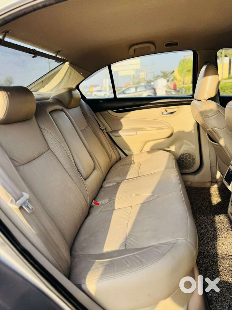 Maruti Suzuki Ciaz Smart Hybrid Alpha , 2017, Diesel