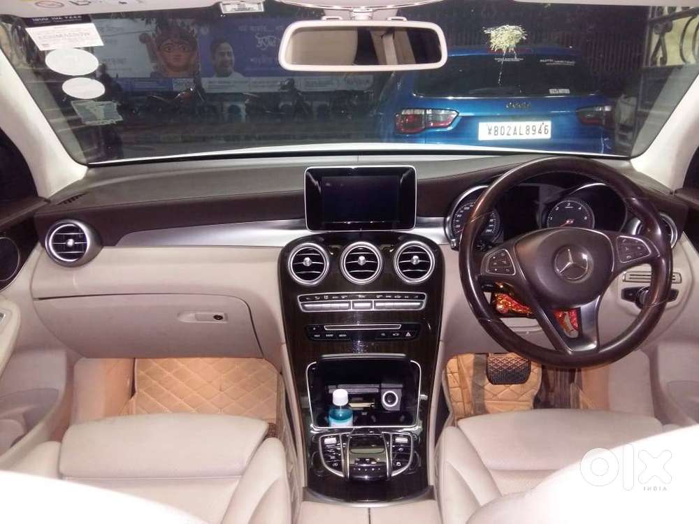 Mercedes-benz Glc Class 2017 Diesel Good Condition
