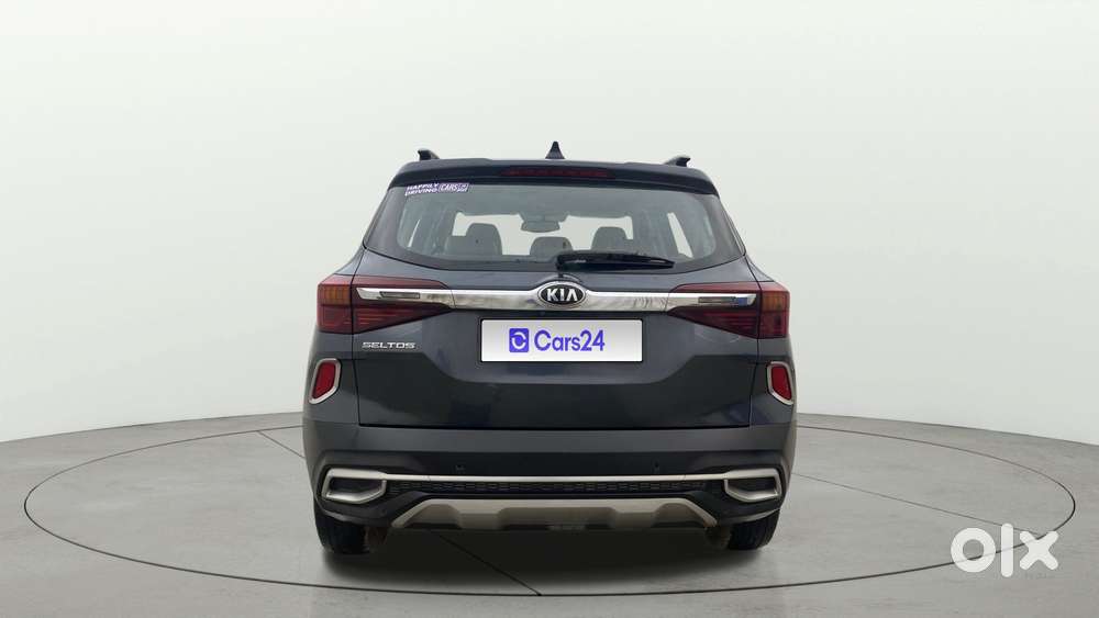 Kia Seltos Htx G, 2019, Petrol