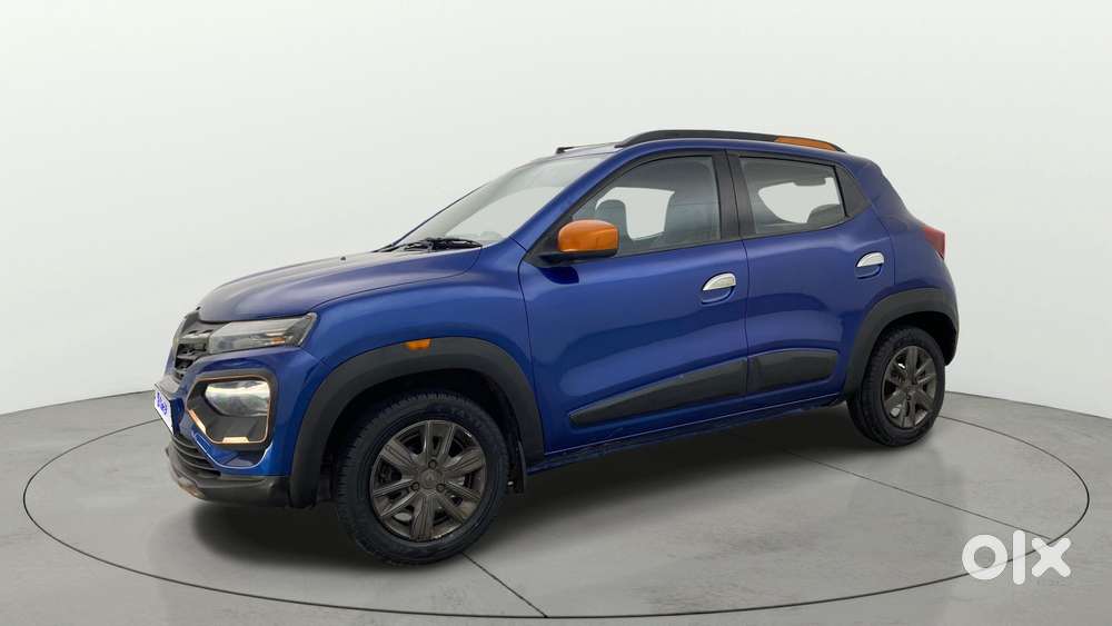 Renault Kwid Climber 1.0 Mt Opt, 2021, Petrol