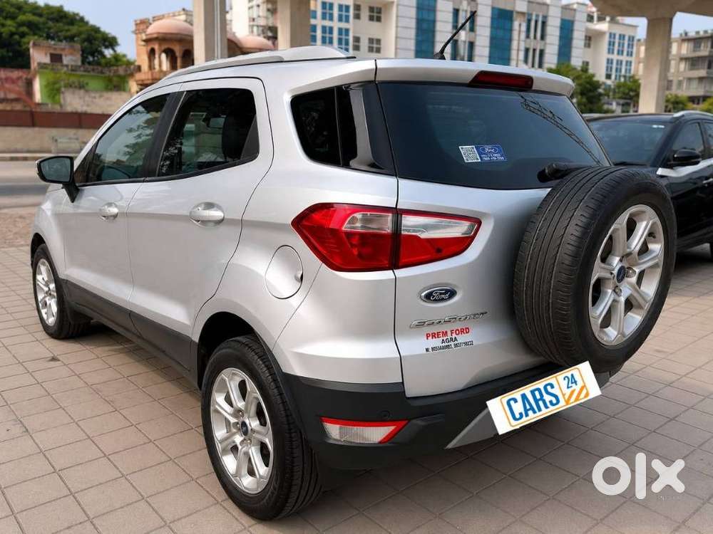 Ford Ecosport 1.5 Ti-vct Titanium (o) At, 2019, Petrol