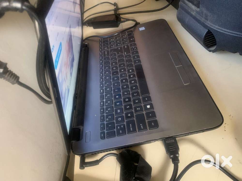 I want to sell my HP laptop