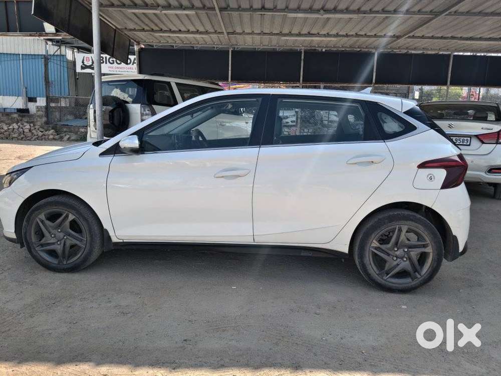 Hyundai New I20 1.2 Sportz Mt, 2022, Petrol