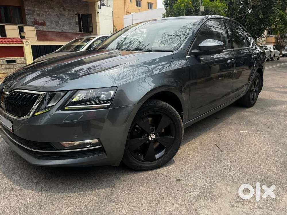 Skoda Octavia 2018 Tsi Automatic