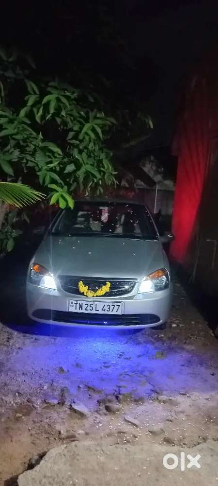 Tata Indica V2 2009 Diesel Good Condition