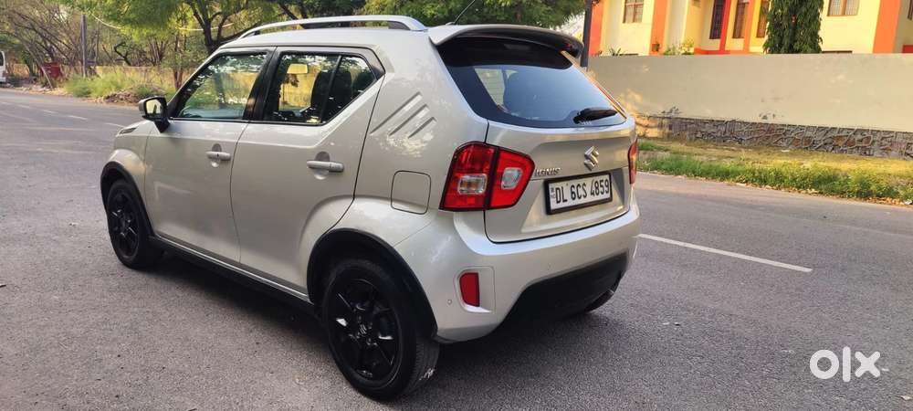 Maruti Suzuki Ignis 1.2 Zeta, 2020, Petrol