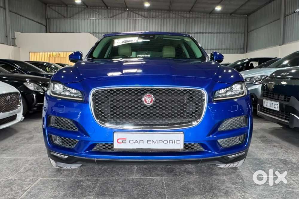 Jaguar F-pace, 2018, Diesel
