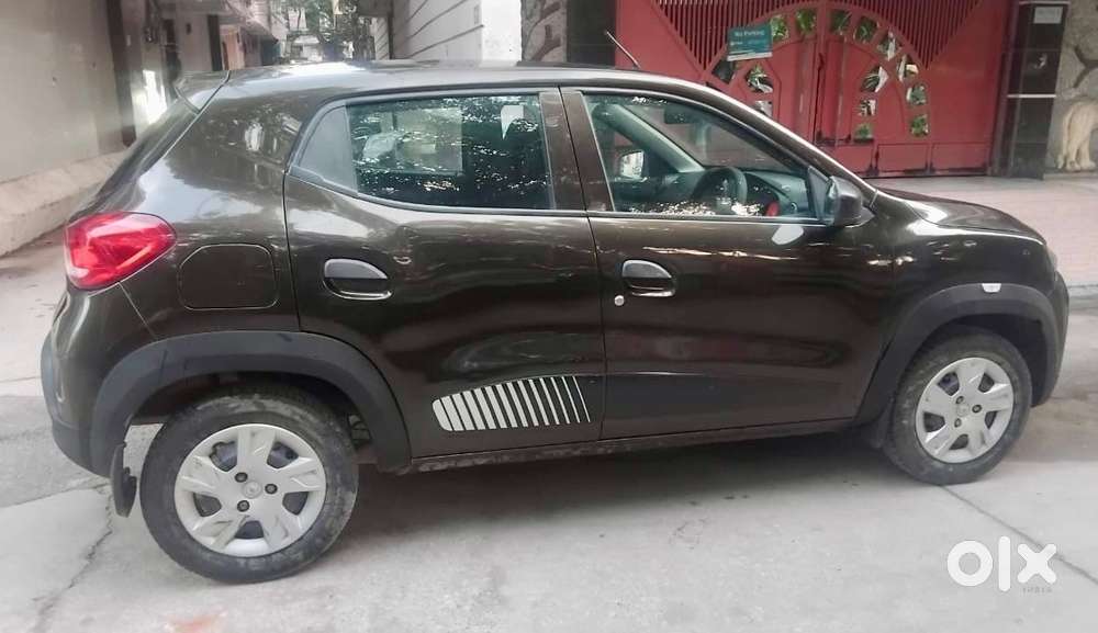 Renault Kwid Rxl 1.0, 2019, Petrol