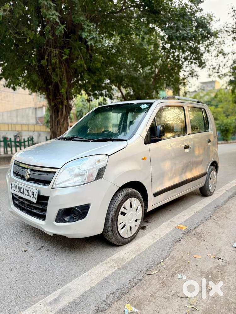 Maruti Suzuki Wagon R Lxi Cng, 2013, Cng & Hybrids