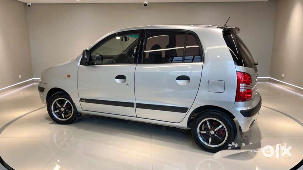 Hyundai Santro Xing Gl Plus, 2013, Petrol