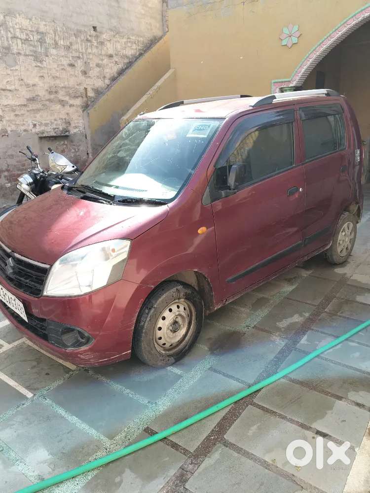Maruti Suzuki Wagon R 2013