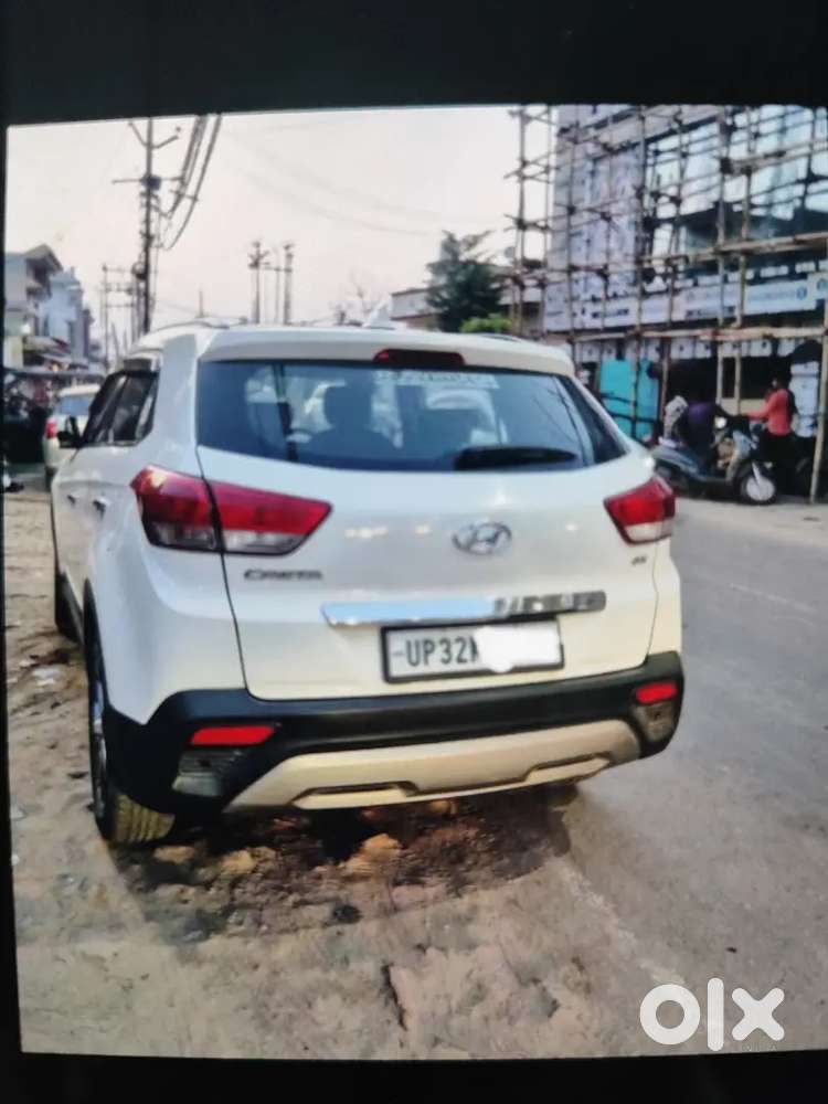 Hyundai Creta 2019 Diesel Well Maintained