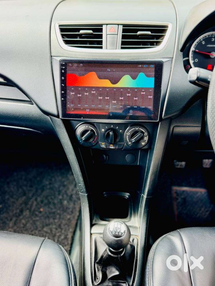 Maruti Suzuki Swift Vdi, 2012, Diesel